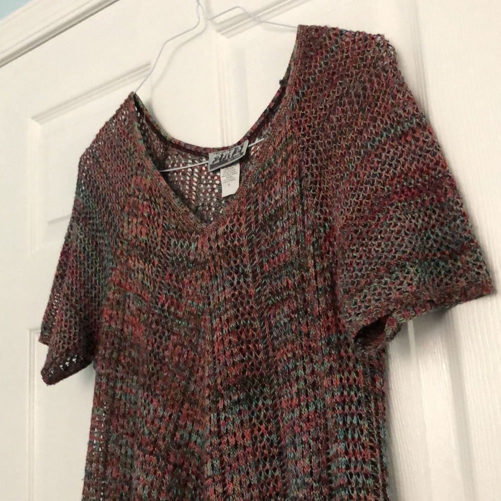 Knit dress
